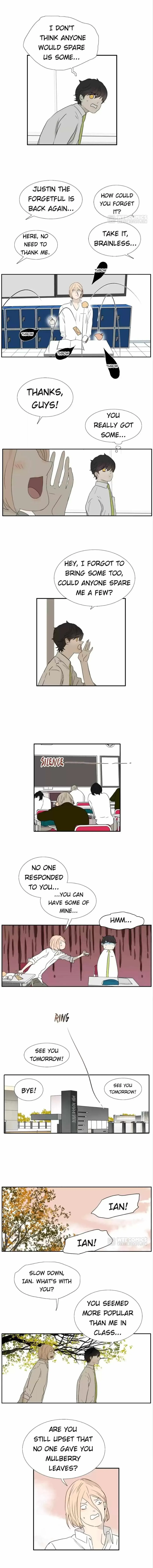 Bromance Chapter 247 page 4 - 
