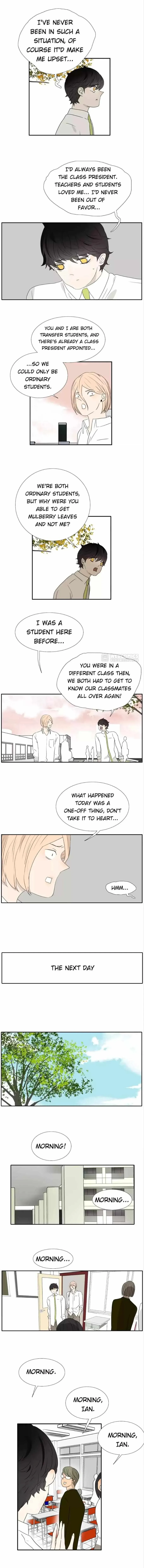 Bromance Chapter 247 page 5 - 