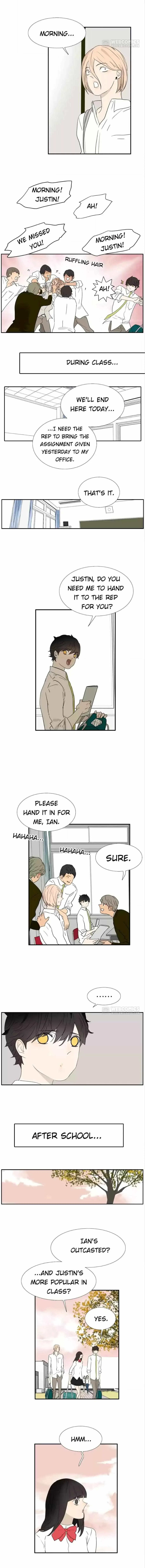 Bromance Chapter 247 page 6 - 