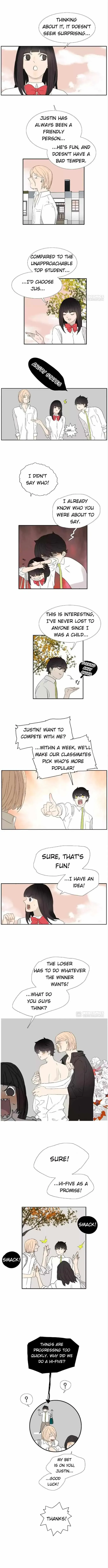 Bromance Chapter 247 page 7 - 