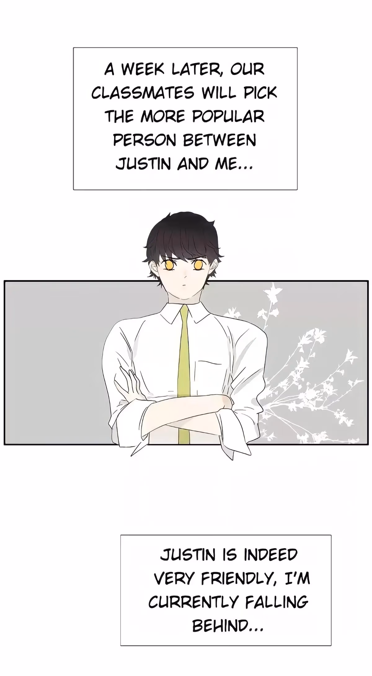 Bromance Chapter 248 page 2 - 