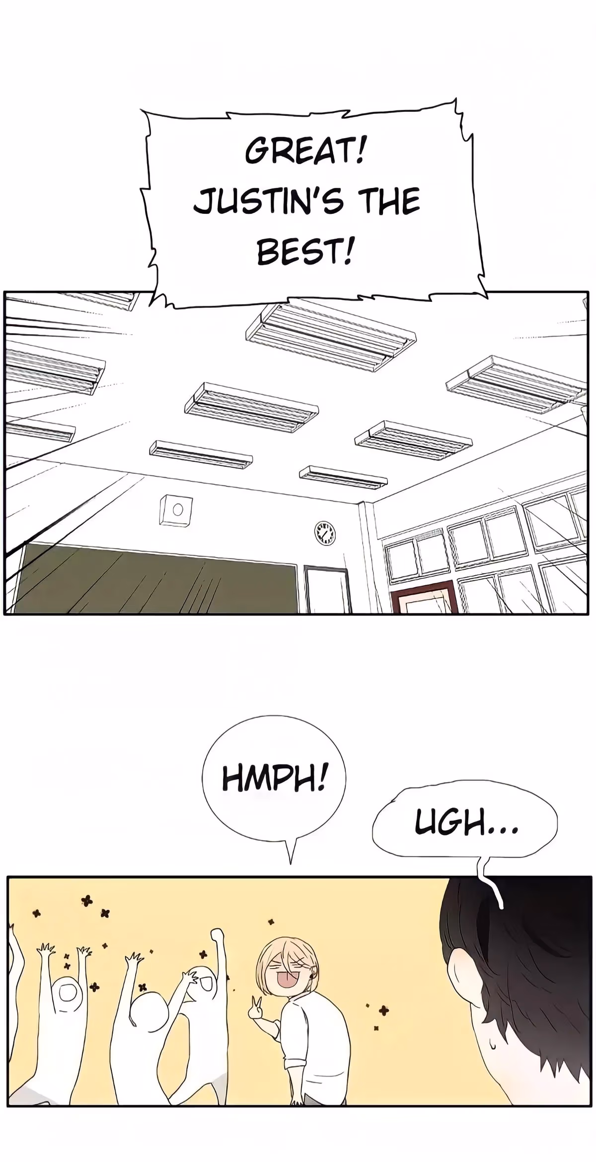 Bromance Chapter 248 page 12 - 