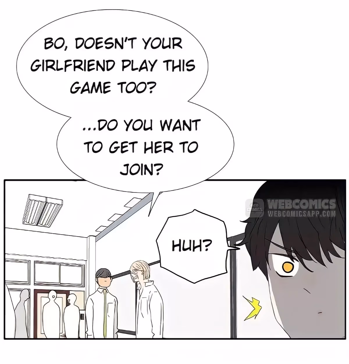 Bromance Chapter 248 page 14 - 