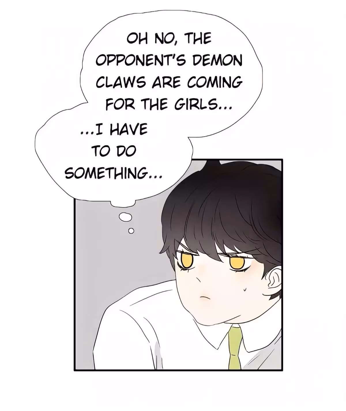 Bromance Chapter 248 page 15 - 