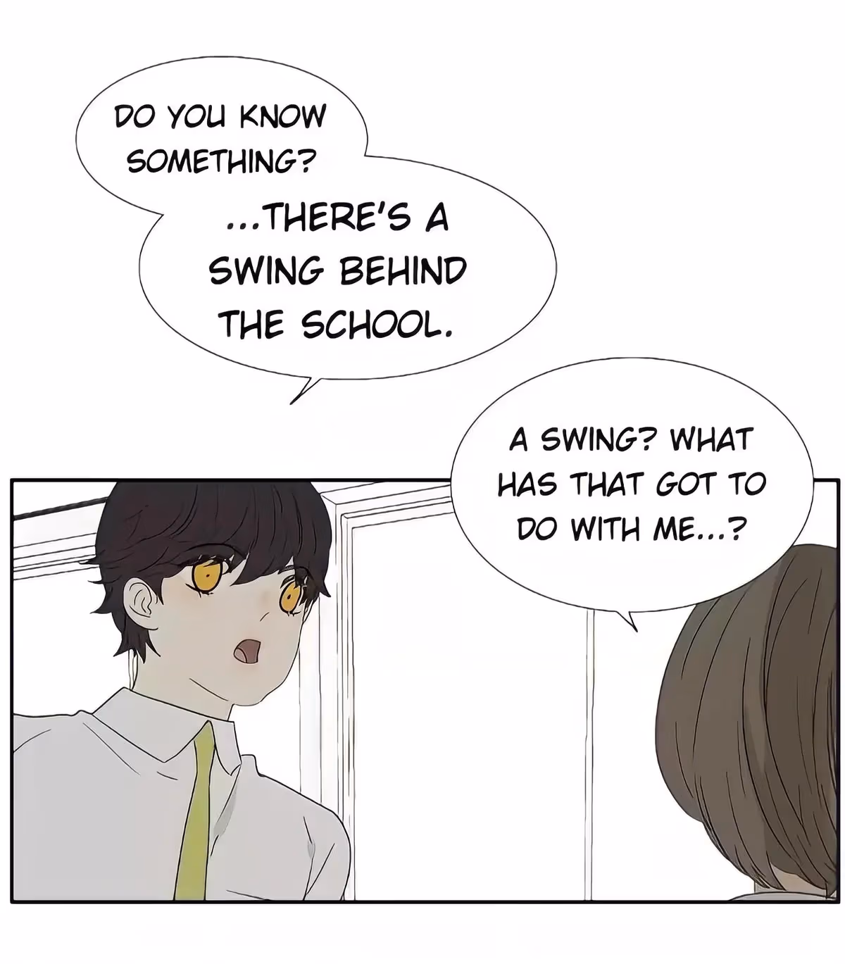 Bromance Chapter 248 page 17 - 