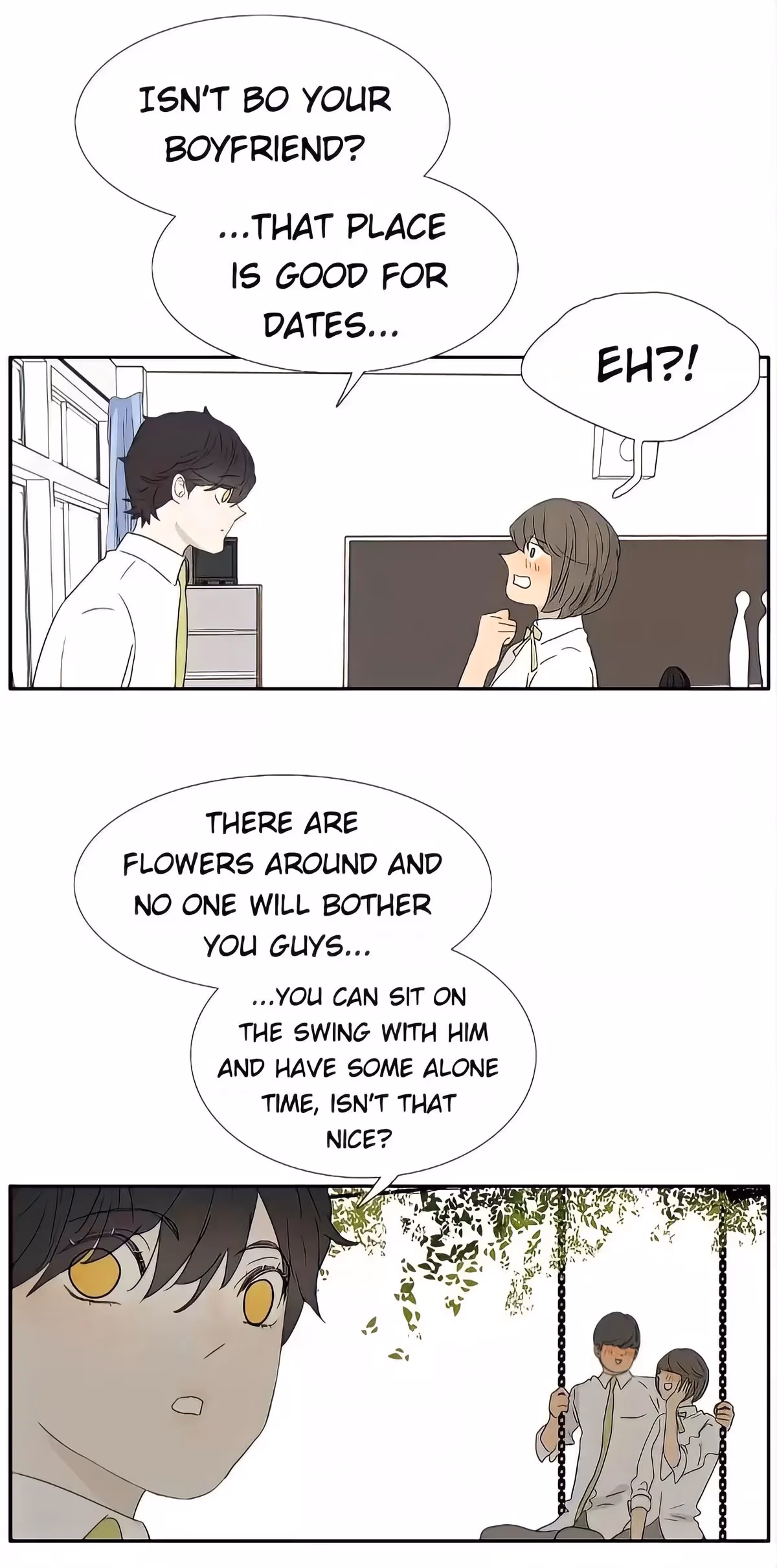 Bromance Chapter 248 page 18 - 
