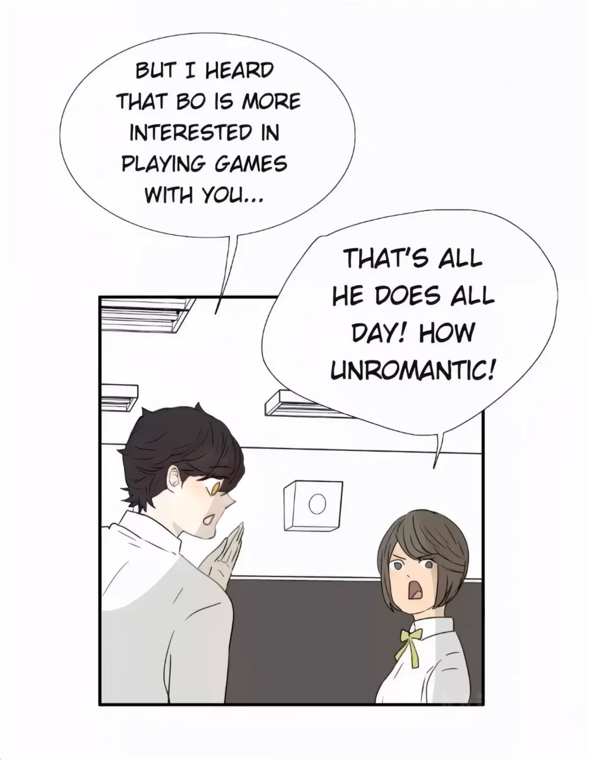 Bromance Chapter 248 page 20 - 