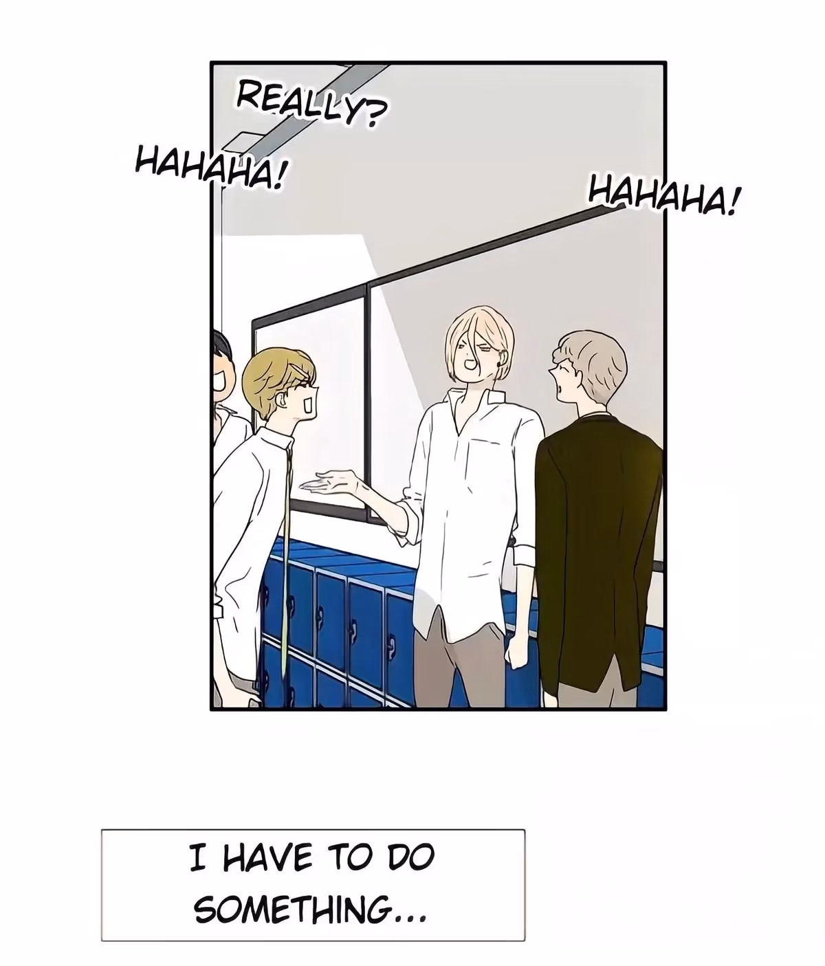 Bromance Chapter 248 page 3 - 