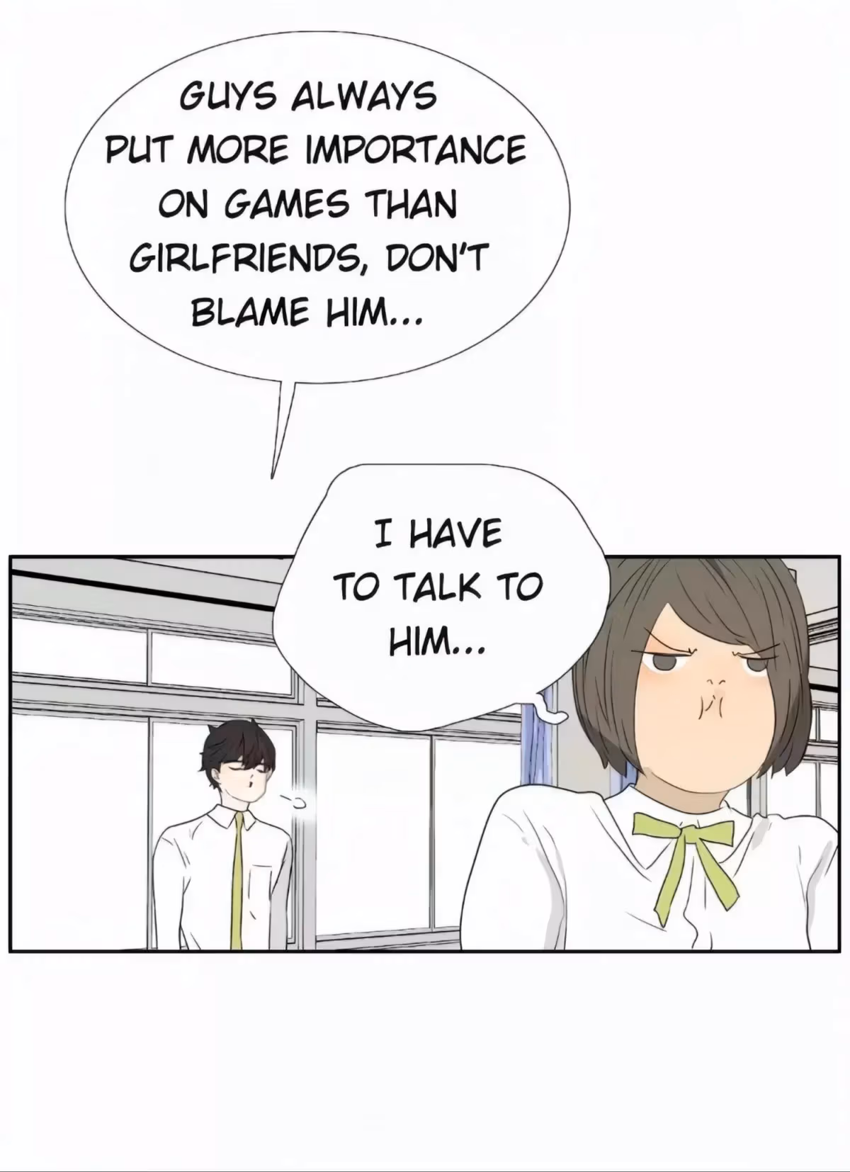 Bromance Chapter 248 page 21 - 