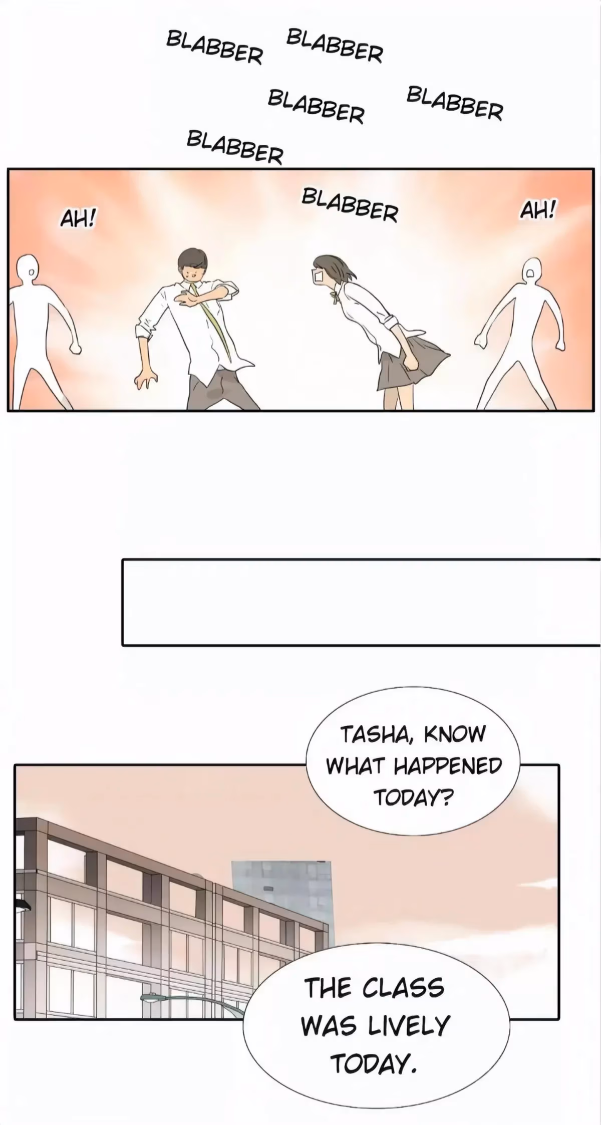 Bromance Chapter 248 page 22 - 