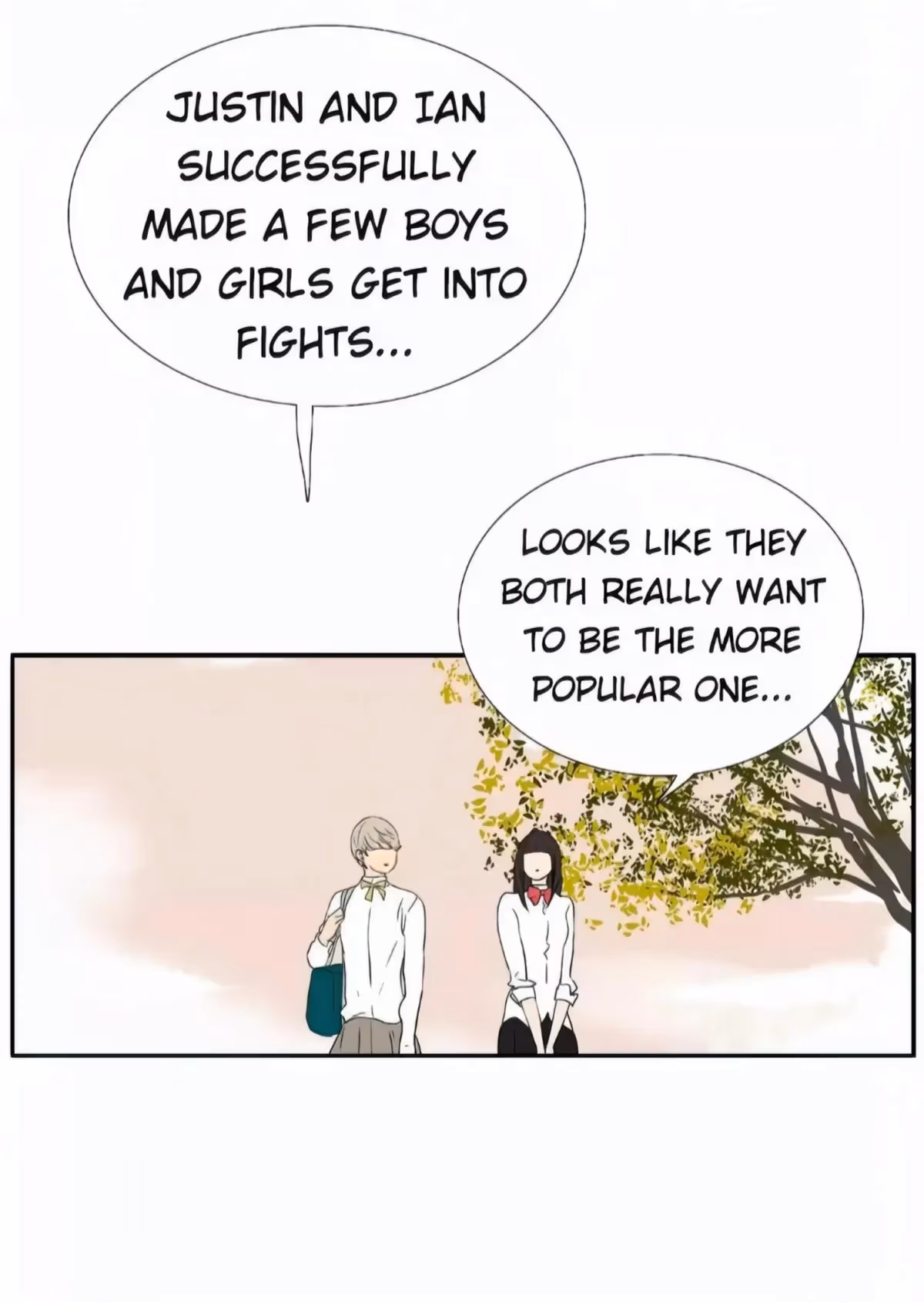 Bromance Chapter 248 page 23 - 
