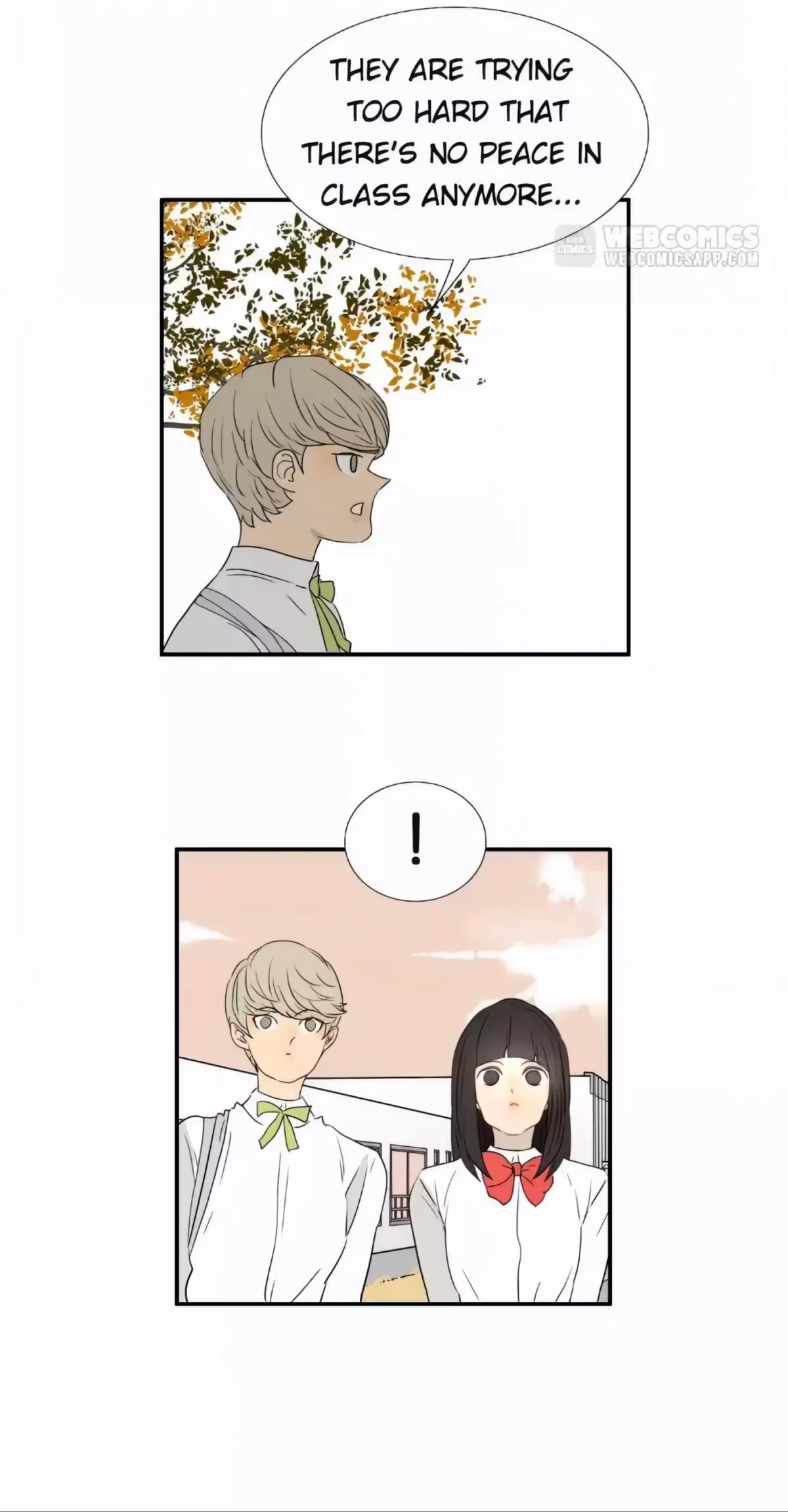 Bromance Chapter 248 page 24 - 