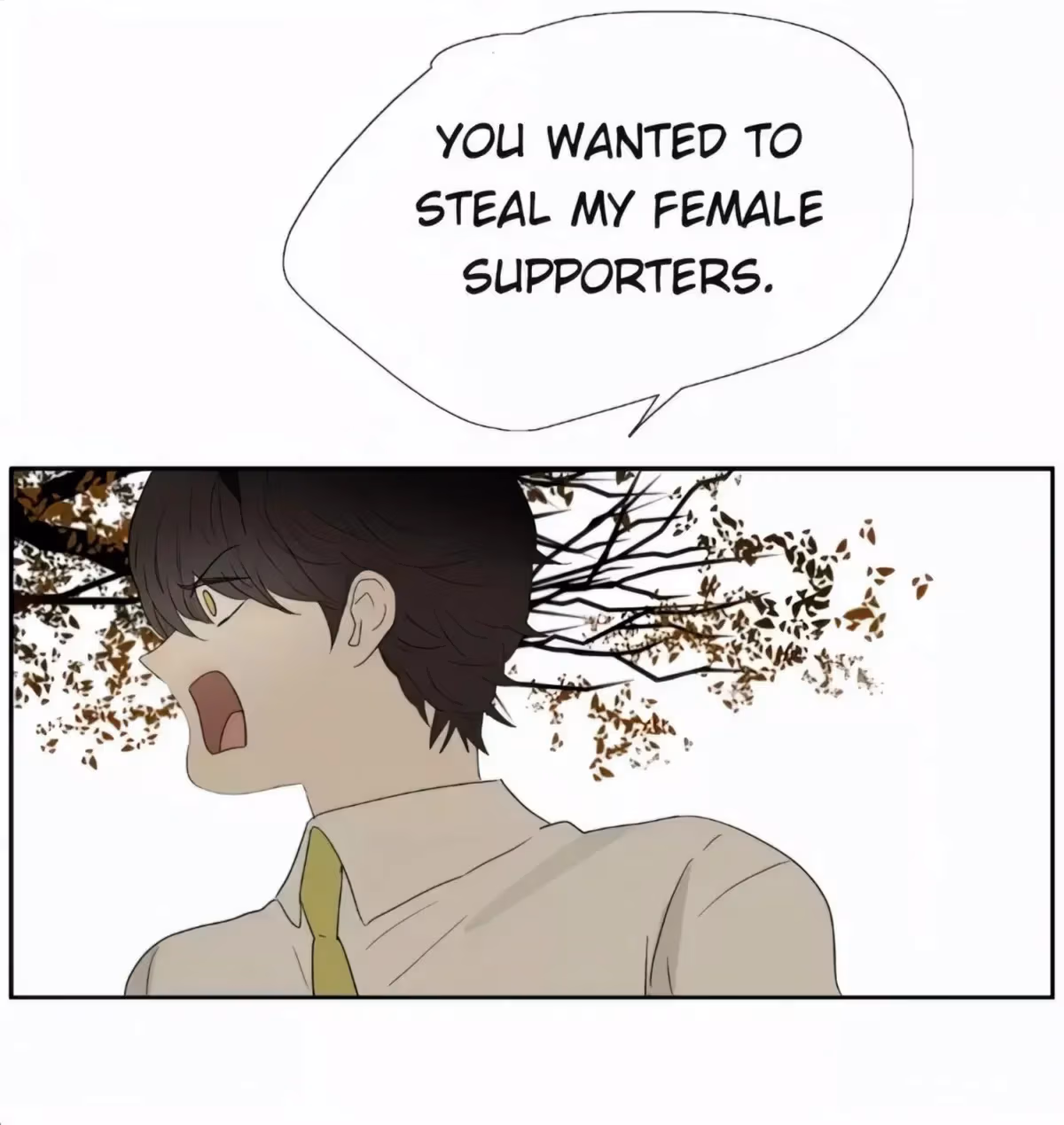 Bromance Chapter 248 page 27 - 