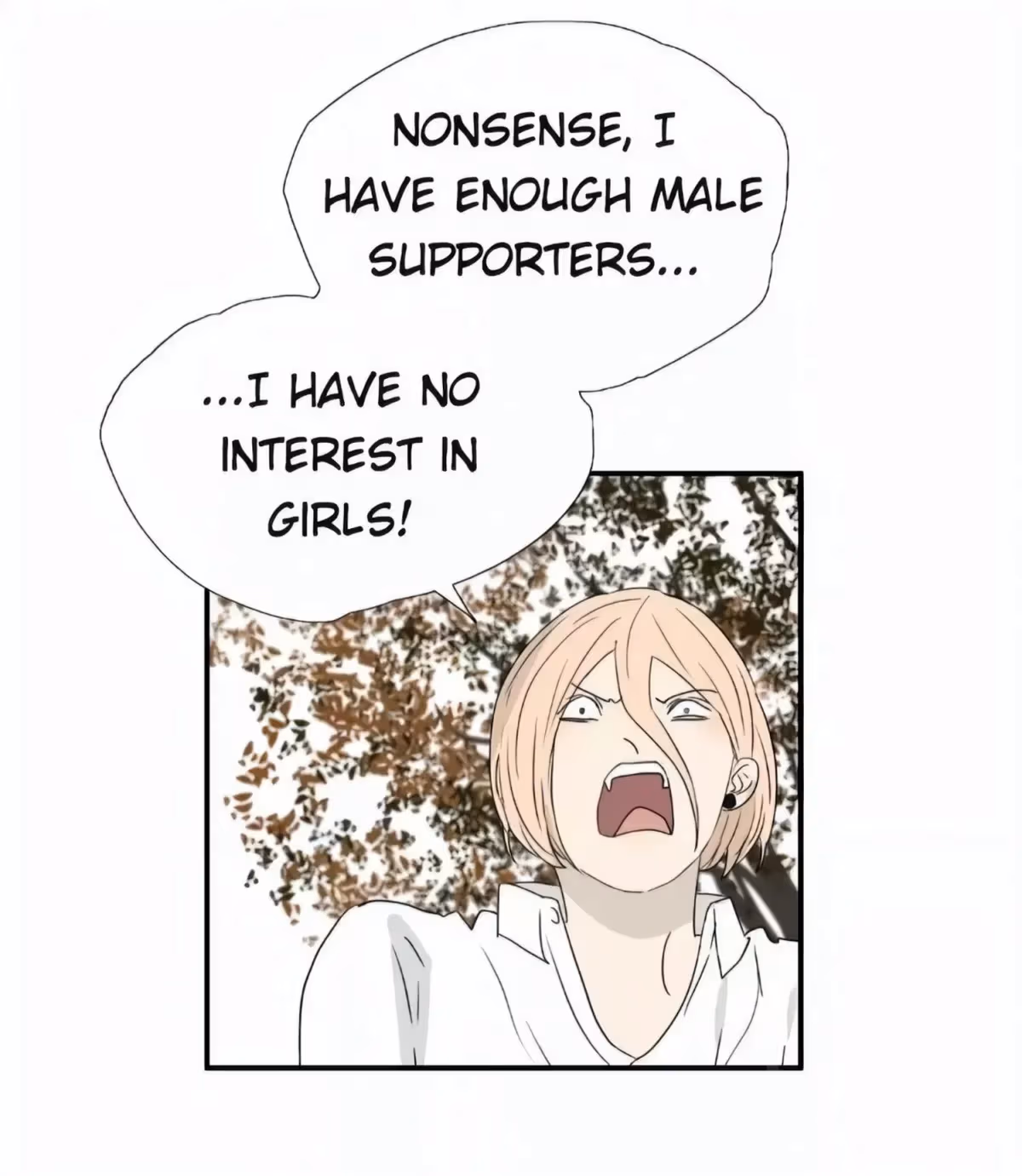 Bromance Chapter 248 page 28 - 