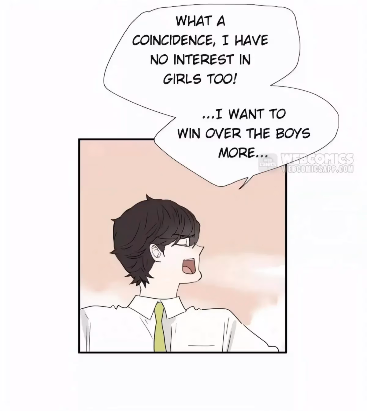 Bromance Chapter 248 page 29 - 