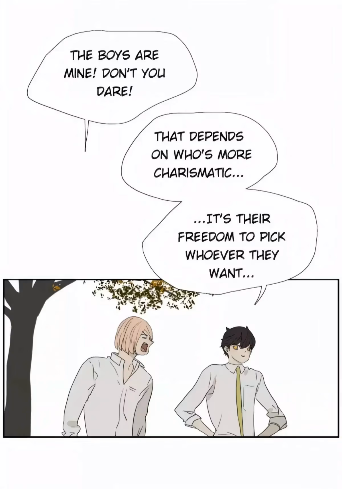 Bromance Chapter 248 page 30 - 