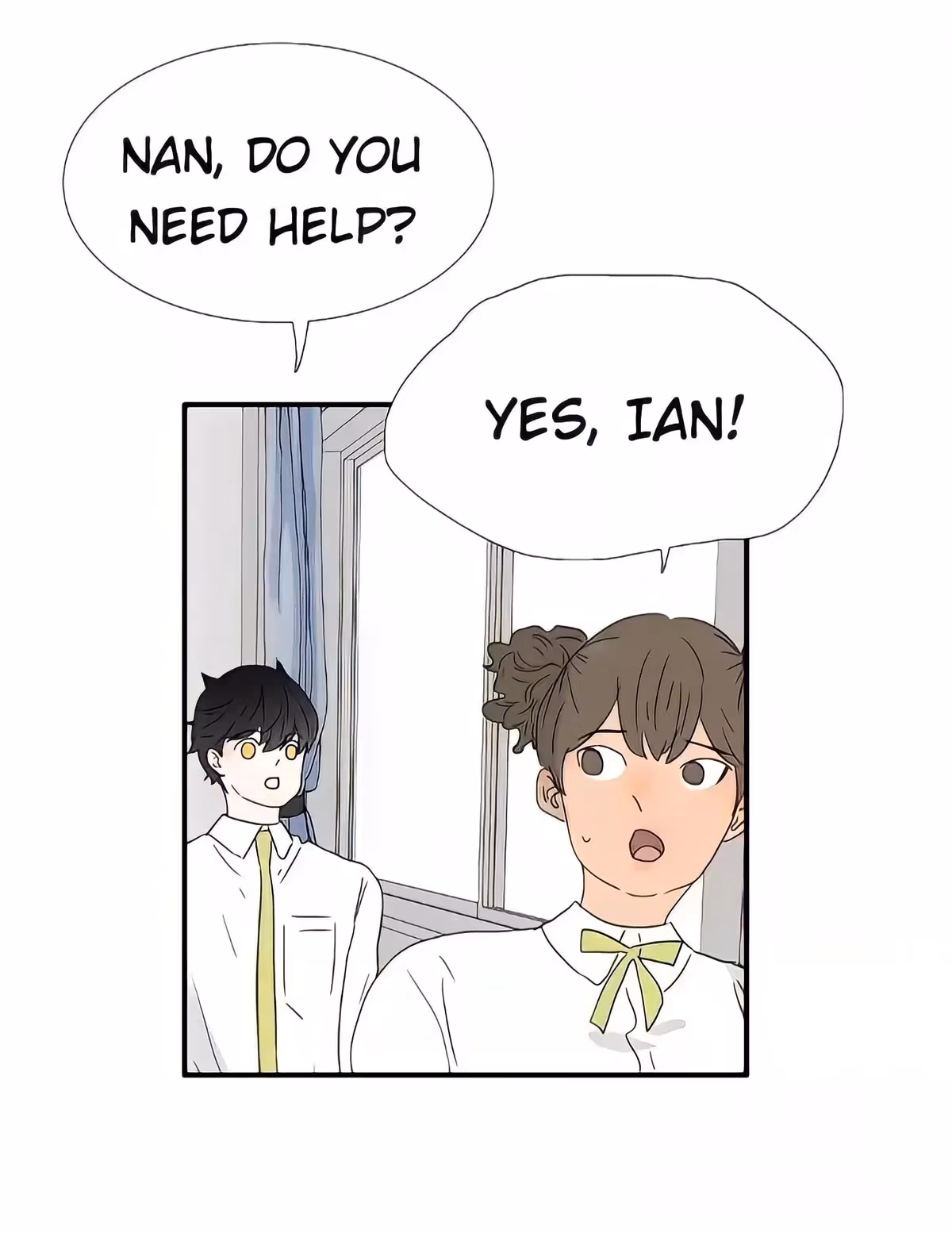 Bromance Chapter 248 page 5 - 