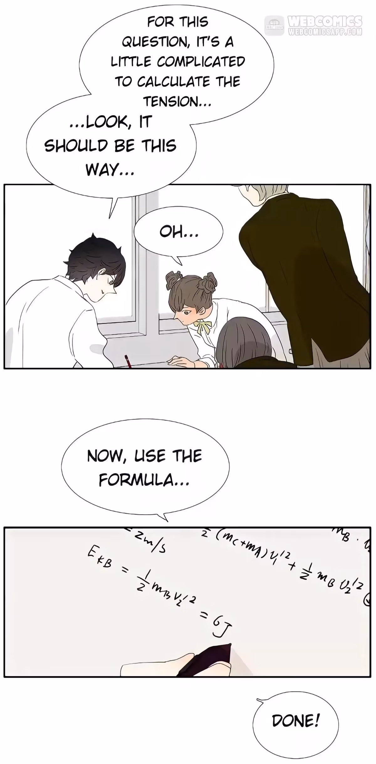 Bromance Chapter 248 page 7 - 