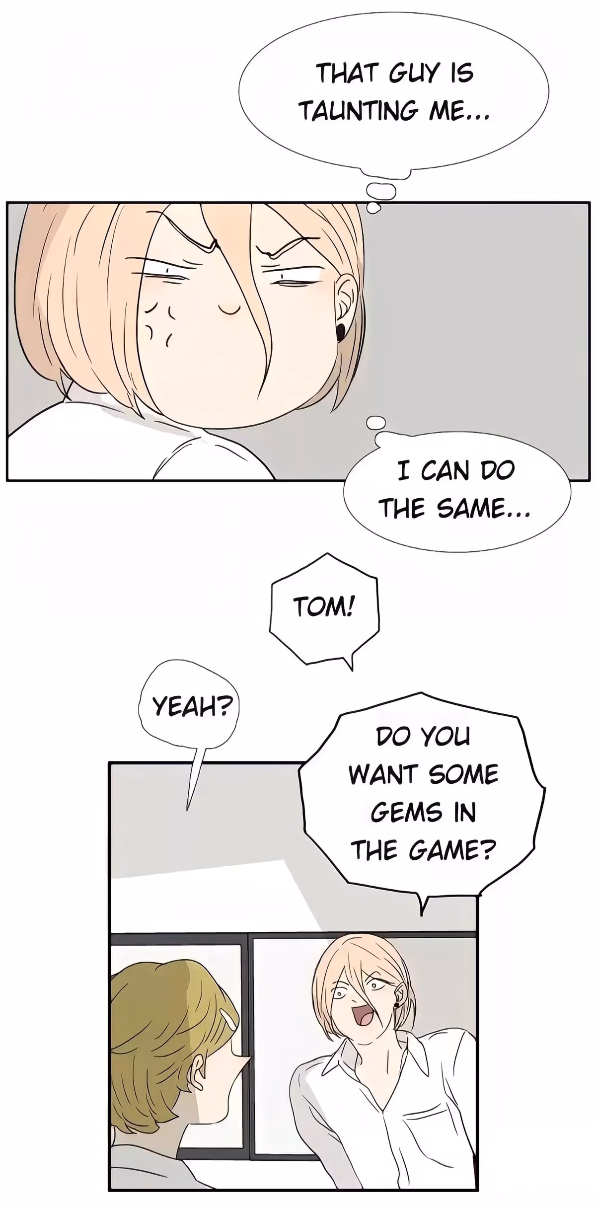 Bromance Chapter 248 page 9 - 