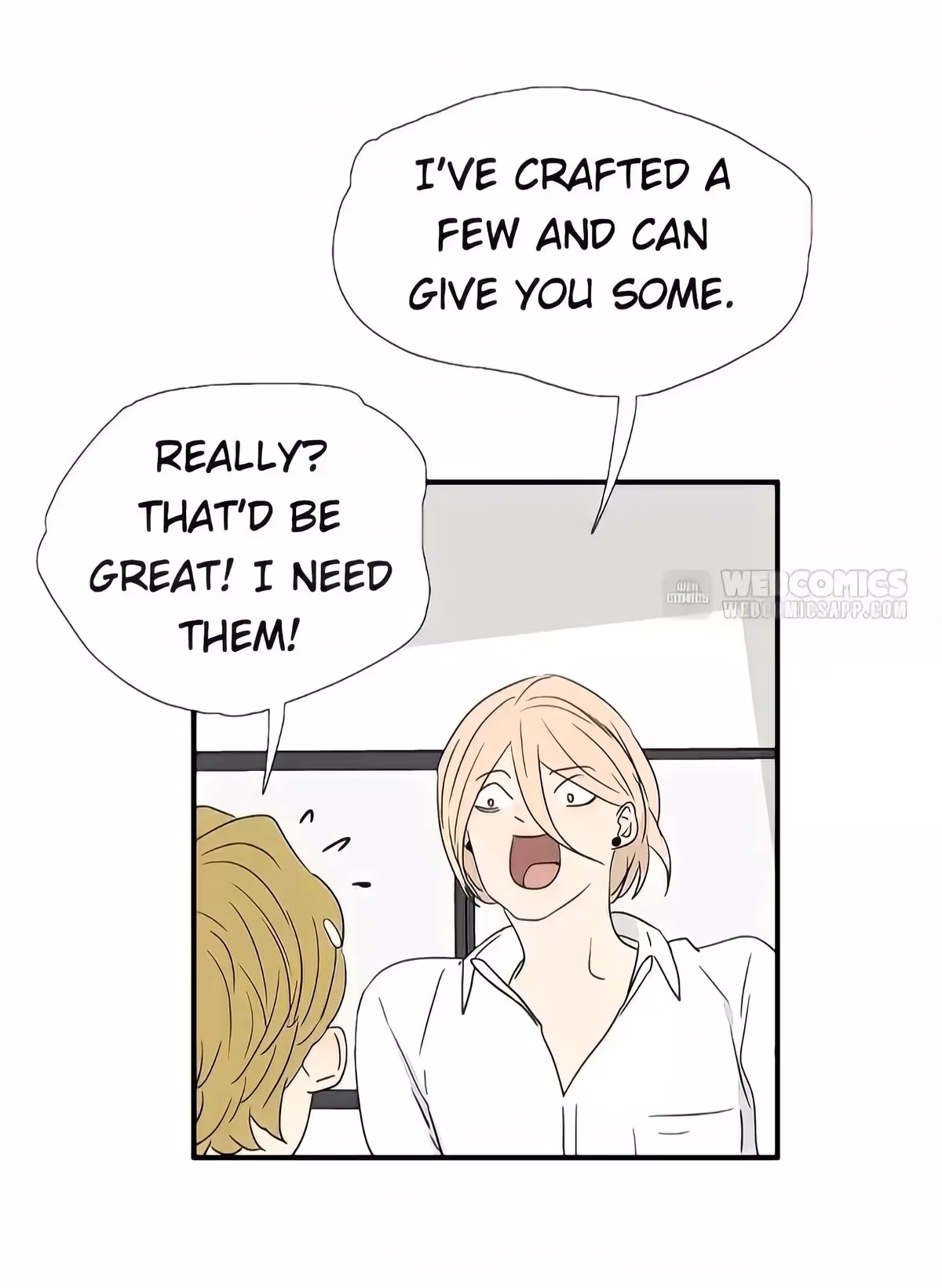 Bromance Chapter 248 page 10 - 