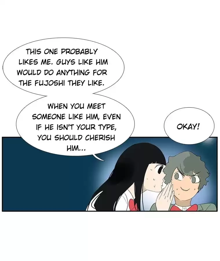 Bromance Chapter 249.1 page 19 - 