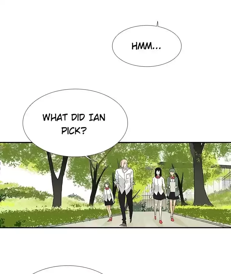 Bromance Chapter 249.1 page 22 - 