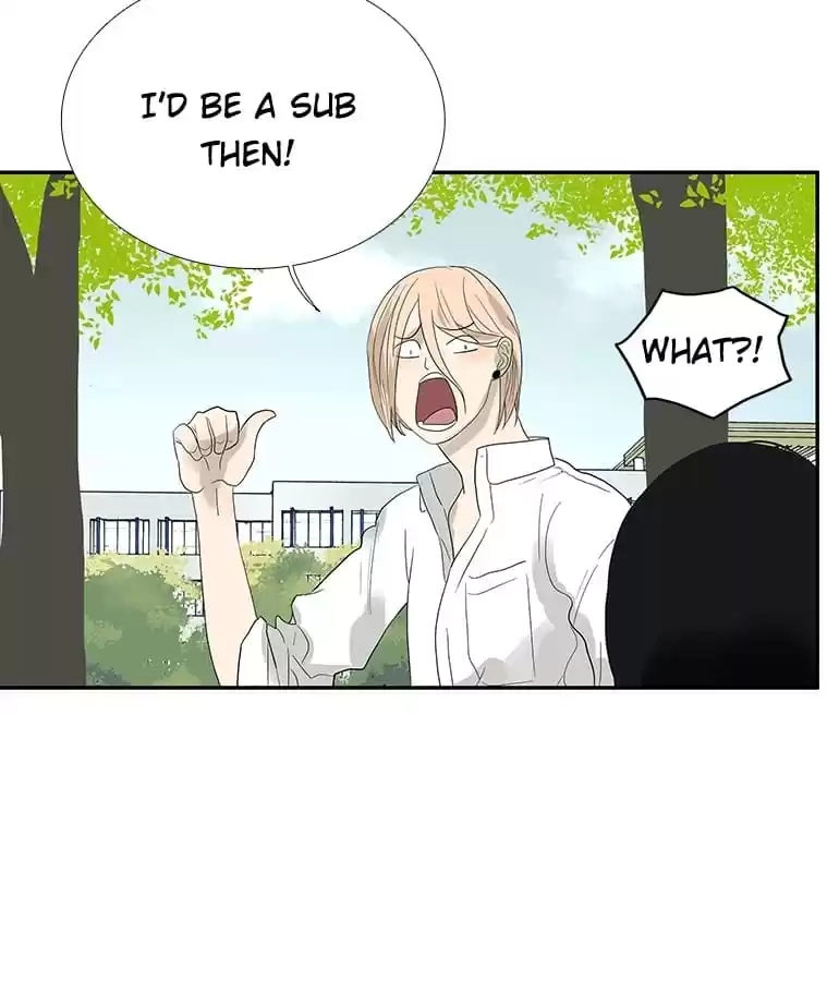 Bromance Chapter 249.1 page 25 - 