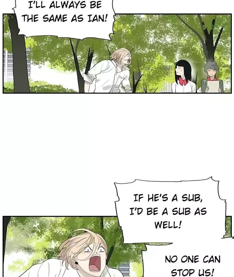 Bromance Chapter 249.1 page 27 - 