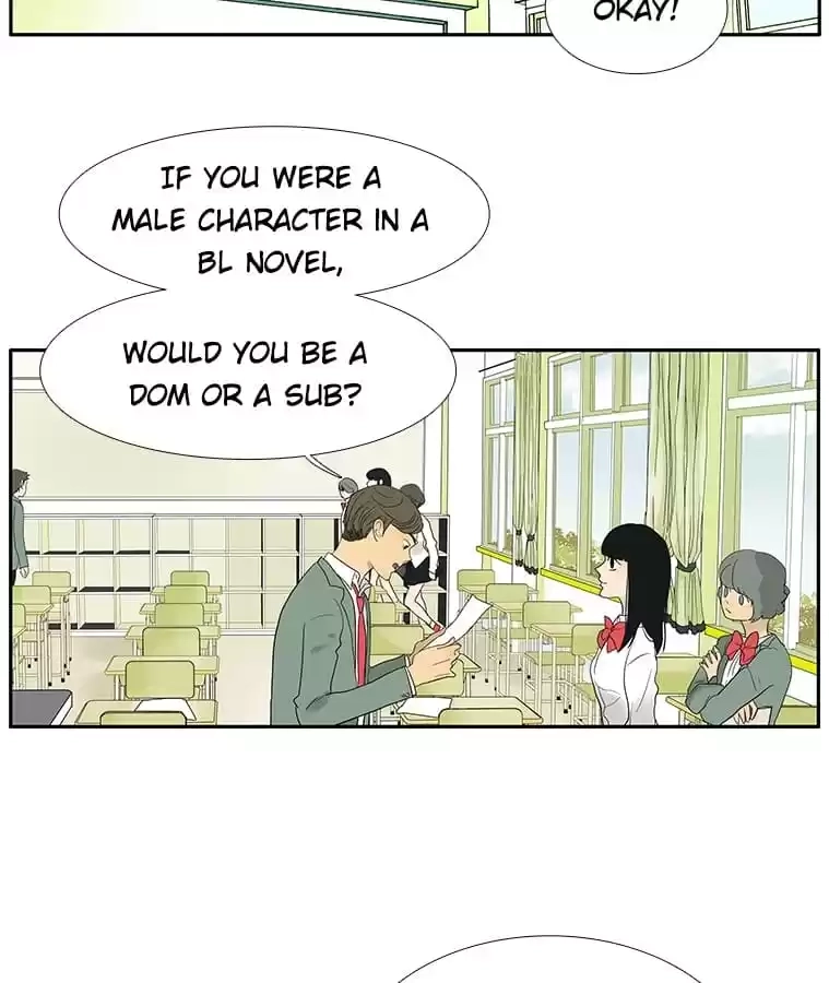 Bromance Chapter 249.1 page 4 - 