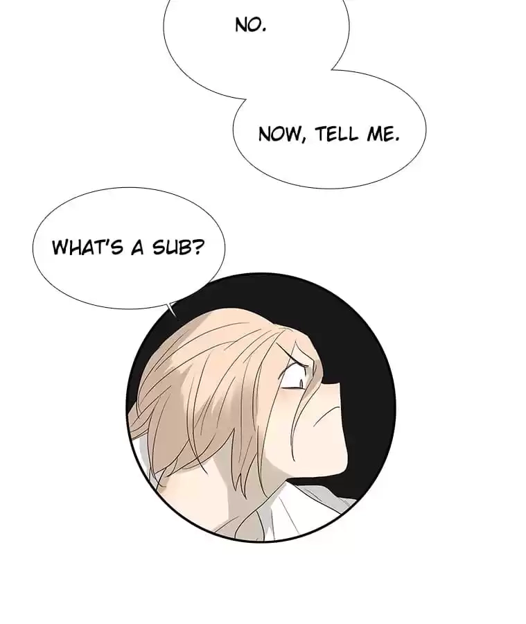 Bromance Chapter 249.1 page 31 - 