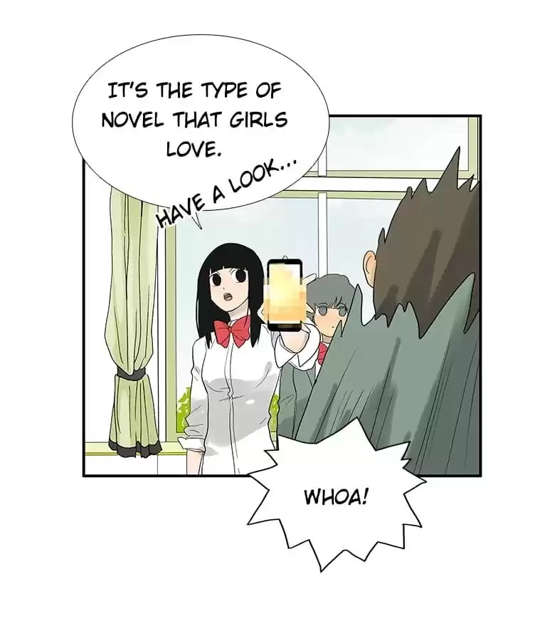 Bromance Chapter 249.1 page 6 - 