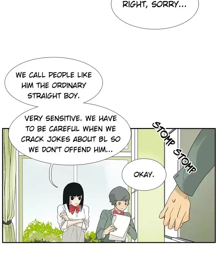 Bromance Chapter 249.1 page 8 - 