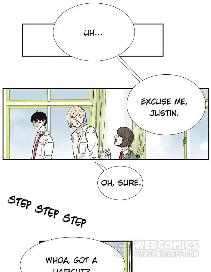 Bromance Chapter 249.2 page 18 - 
