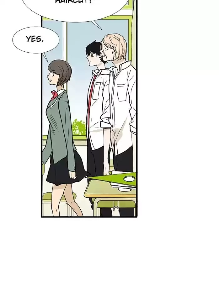 Bromance Chapter 249.2 page 19 - 