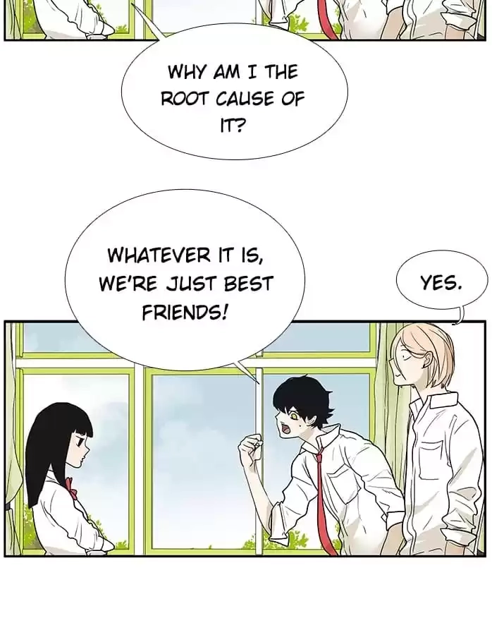 Bromance Chapter 249.2 page 9 - 