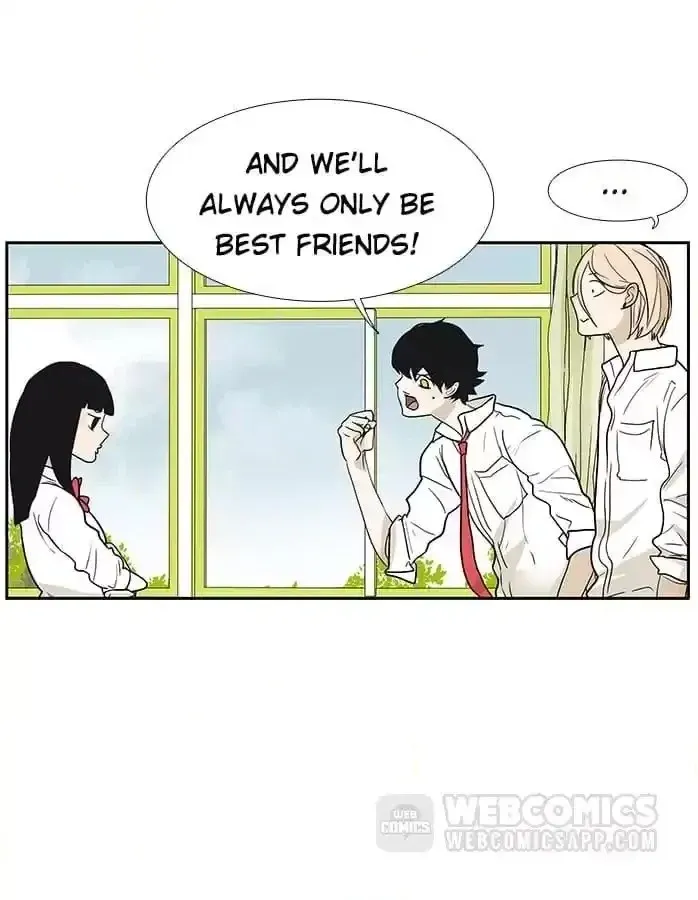 Bromance Chapter 249.2 page 10 - 