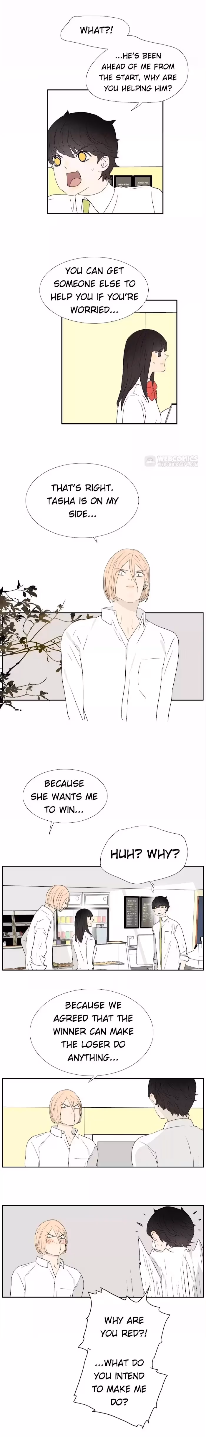 Bromance Chapter 249 page 5 - 