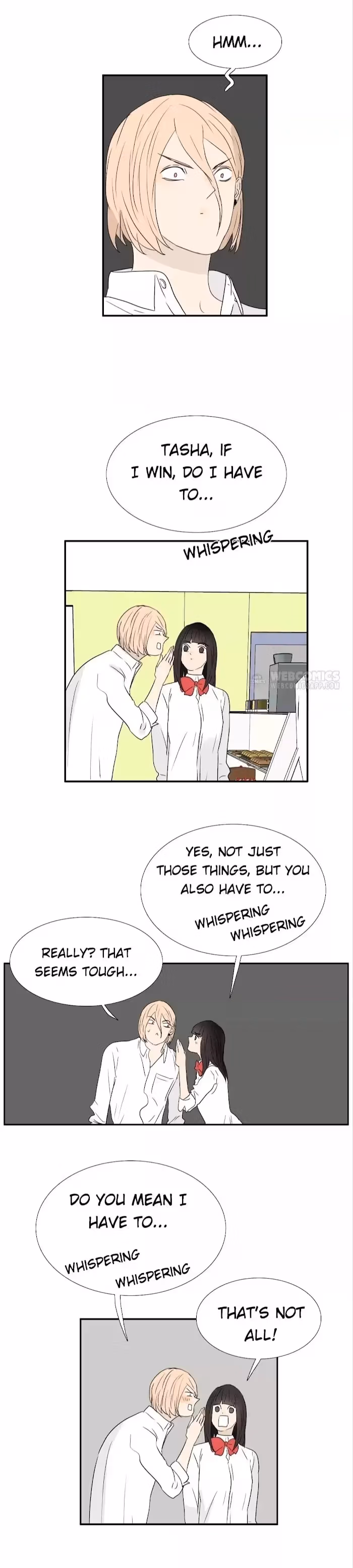 Bromance Chapter 249 page 6 - 