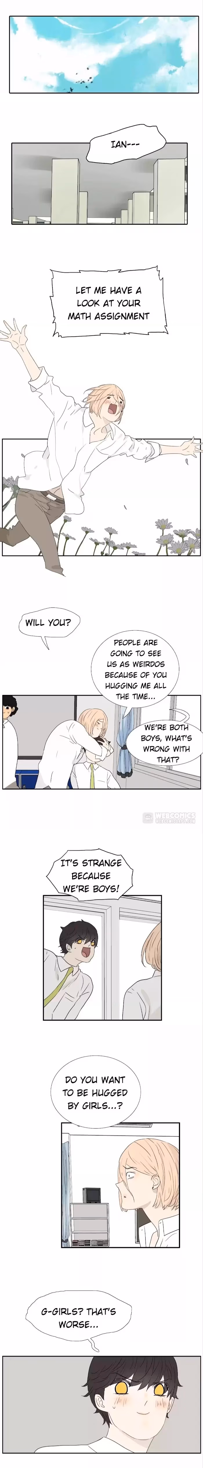 Bromance Chapter 249 page 9 - 