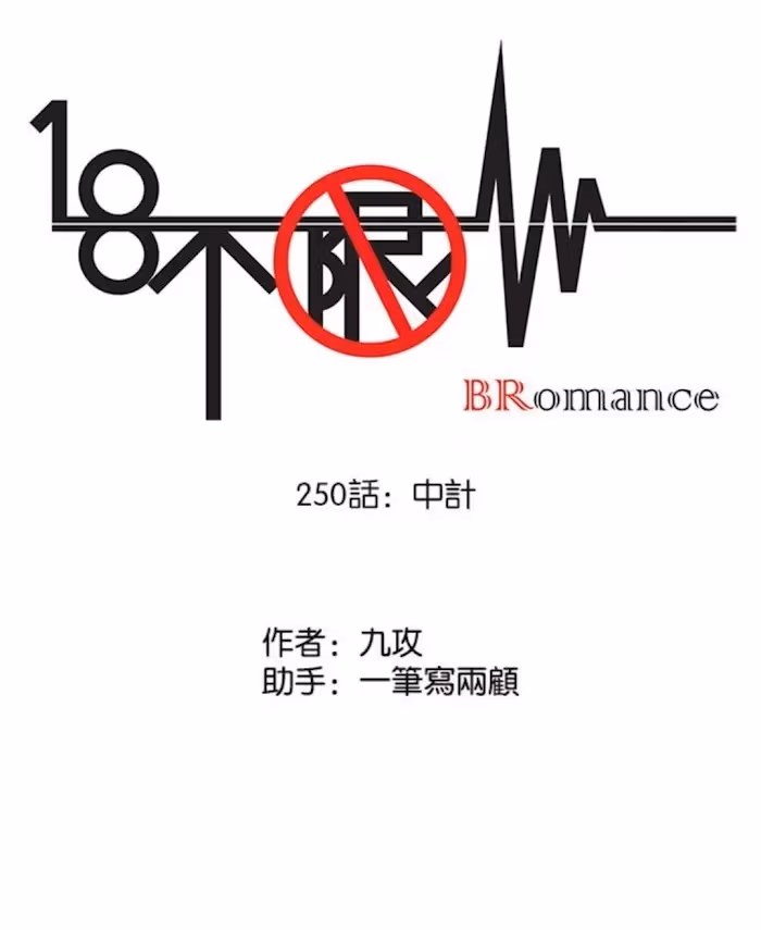 Bromance Chapter 250 page 2 - 