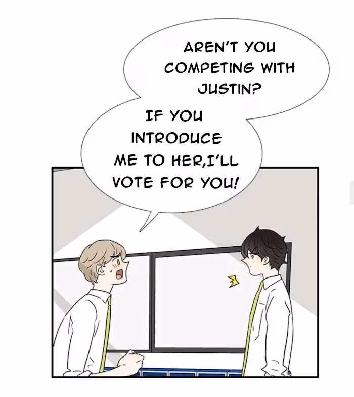 Bromance Chapter 250 page 15 - 