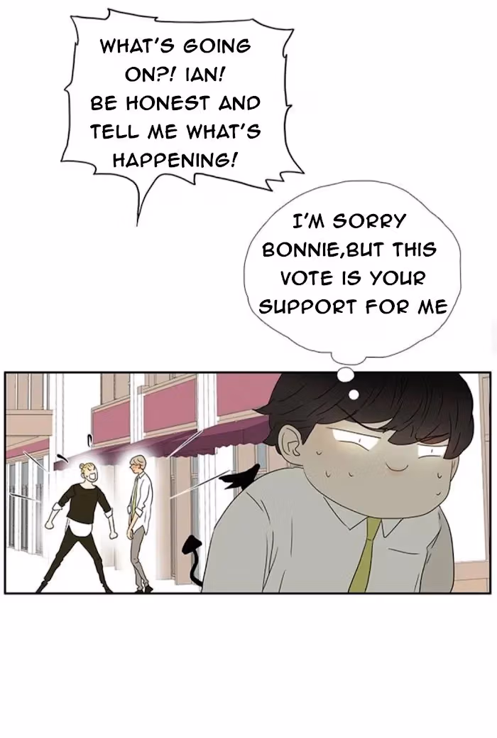 Bromance Chapter 250 page 18 - 