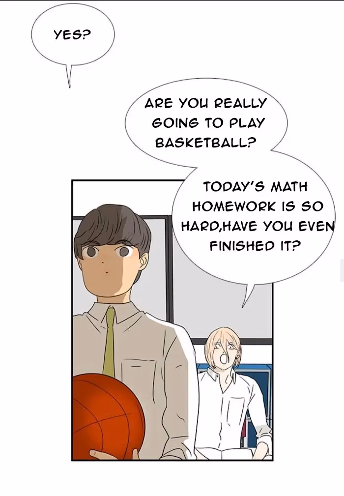 Bromance Chapter 250 page 20 - 