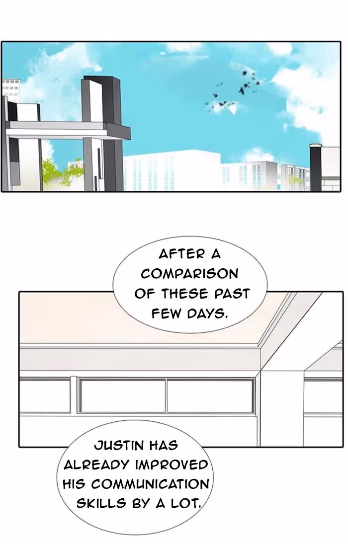 Bromance Chapter 250 page 3 - 