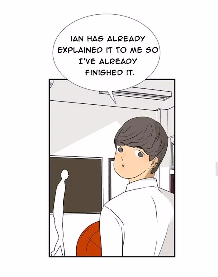 Bromance Chapter 250 page 21 - 