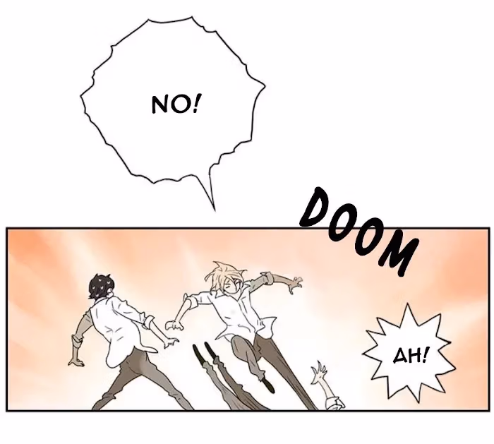 Bromance Chapter 250 page 27 - 
