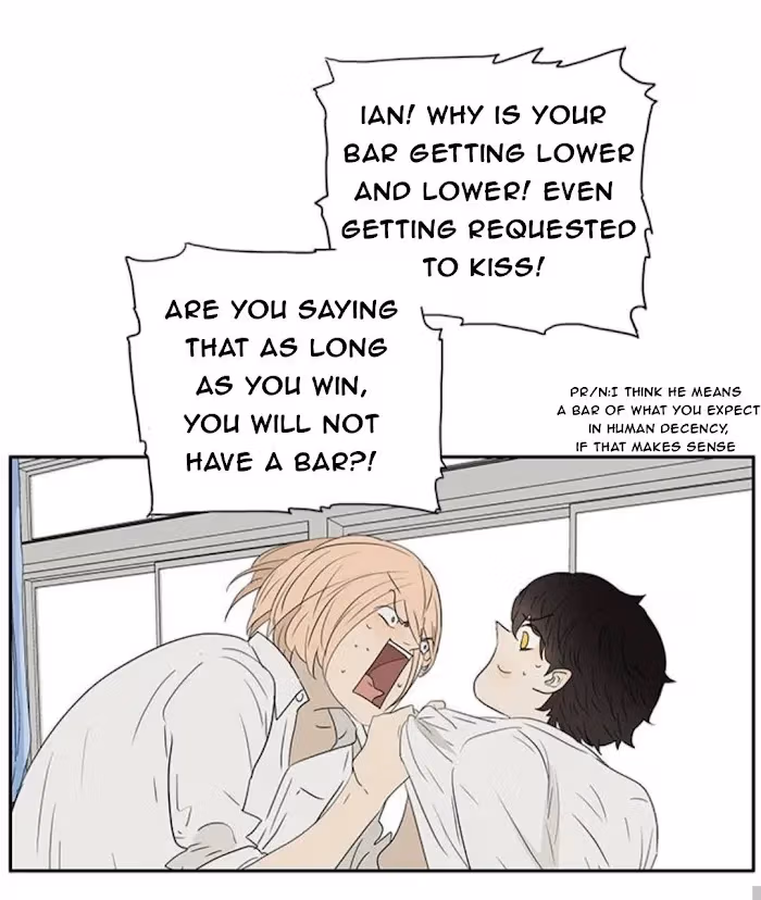 Bromance Chapter 250 page 28 - 