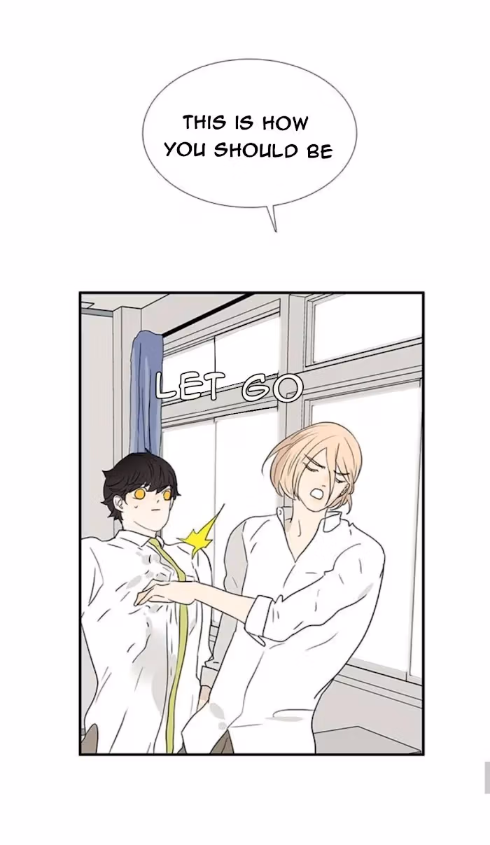 Bromance Chapter 250 page 39 - 