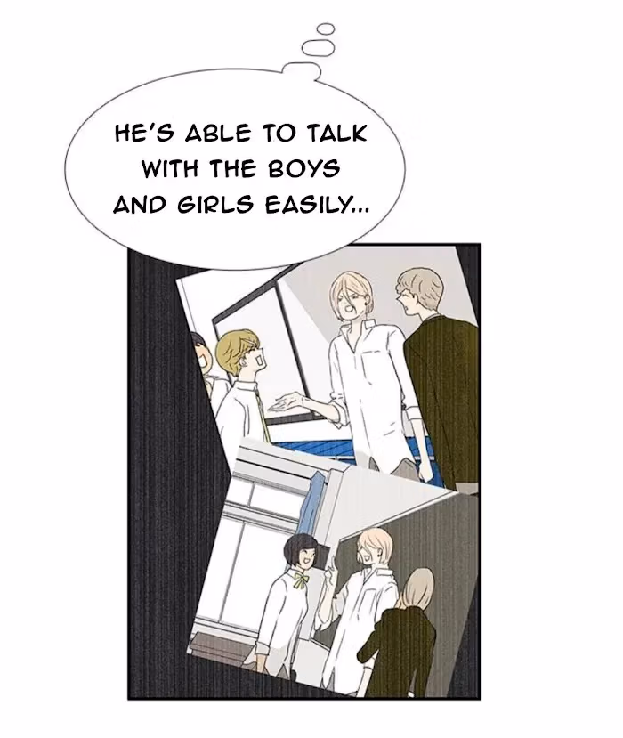 Bromance Chapter 250 page 5 - 