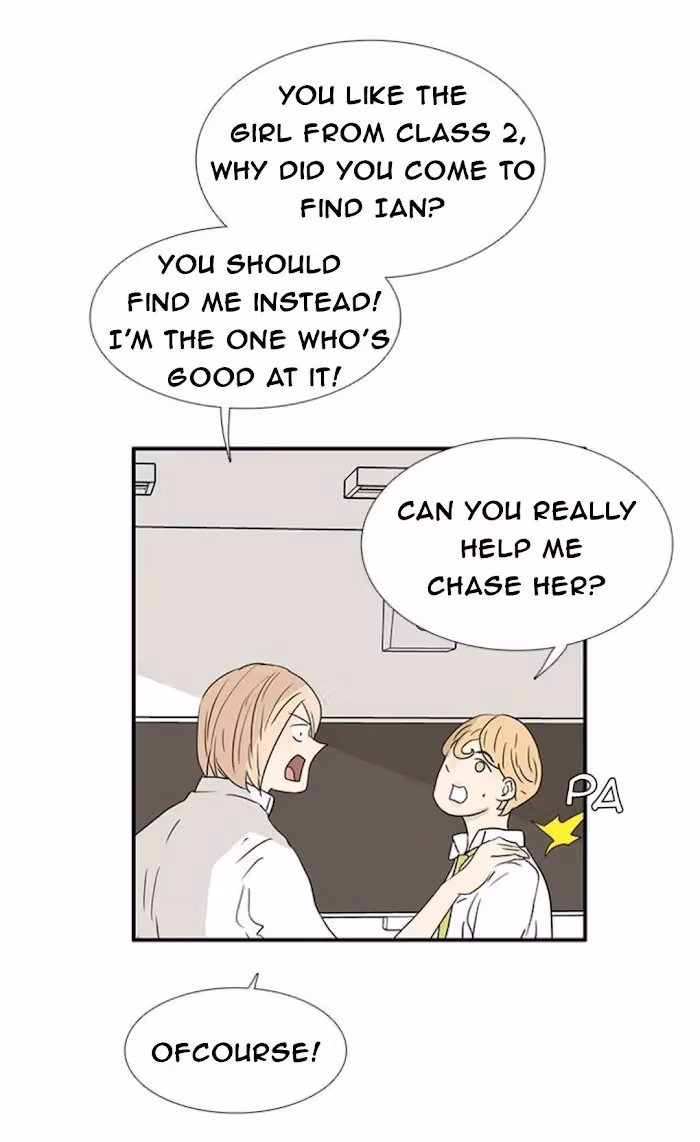 Bromance Chapter 250 page 41 - 